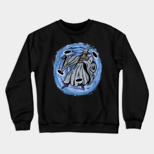 Void Wizard Crewneck Sweatshirt